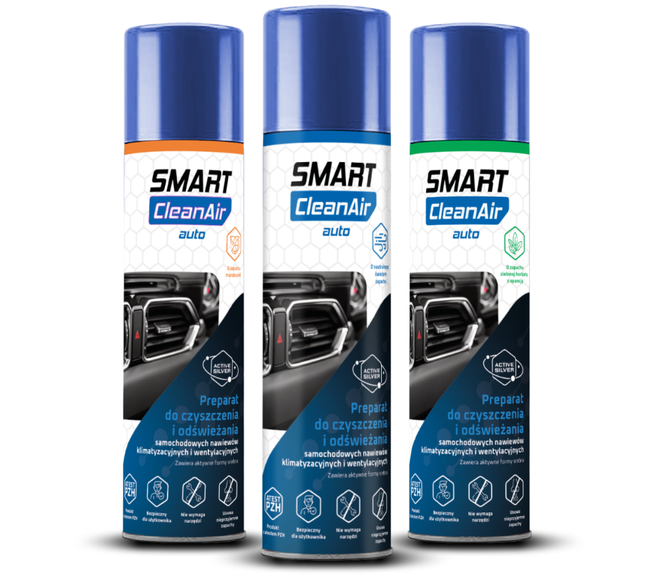 Smart CleanAir Auto